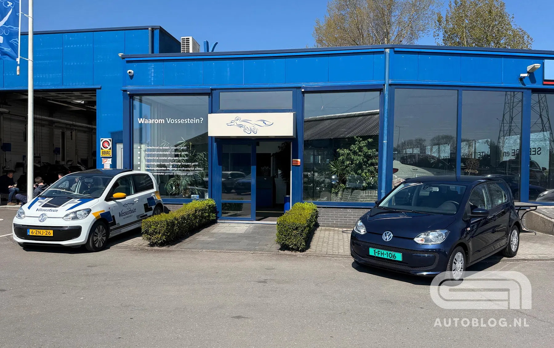 Volkswagen Up occasion